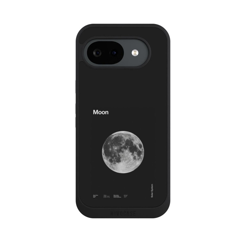 Pixel 10 a NIVOpure Solar System Mond