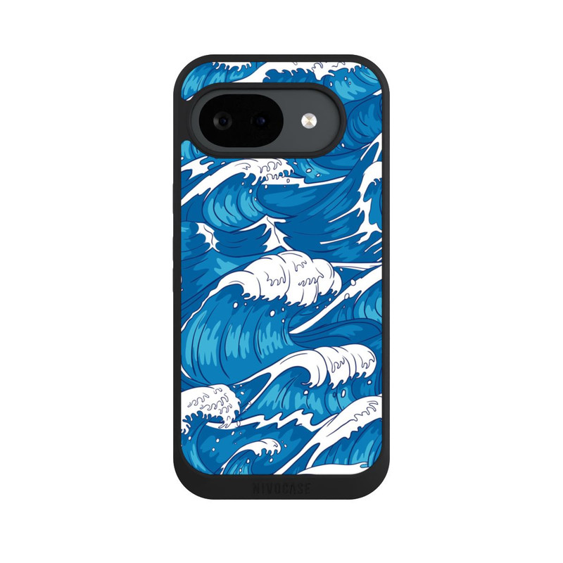 Pixel 10 a NIVOpure Sea Waves Kanagawa 2