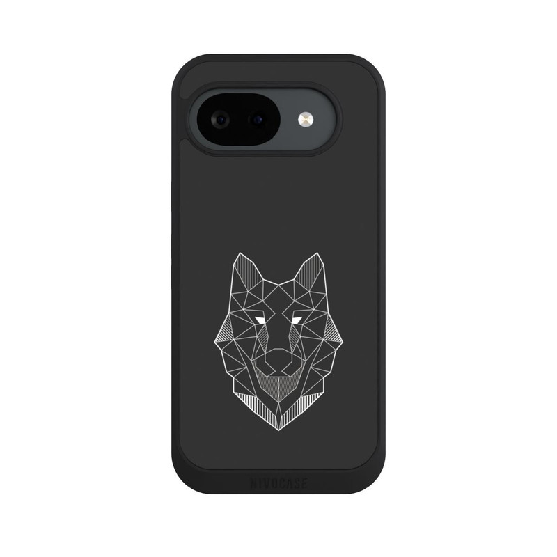 Pixel 10 a NIVOpure Wolf Polygon