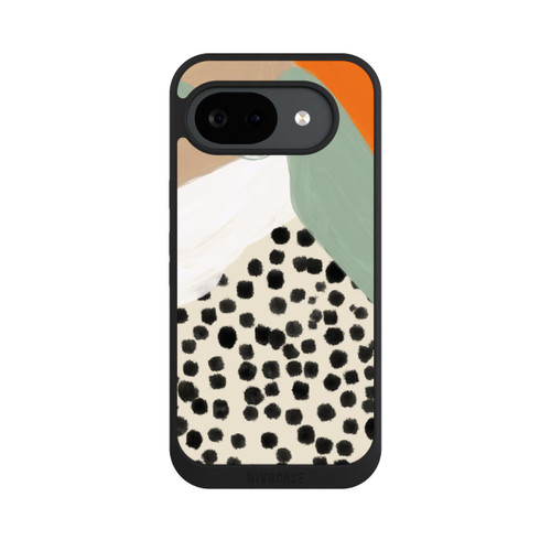 Google Pixel 10a NIVOpure Crazy Life Art 03 Boho