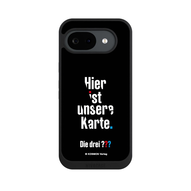 Pixel 10 a NIVOpure Hier Ist Unsere Karte