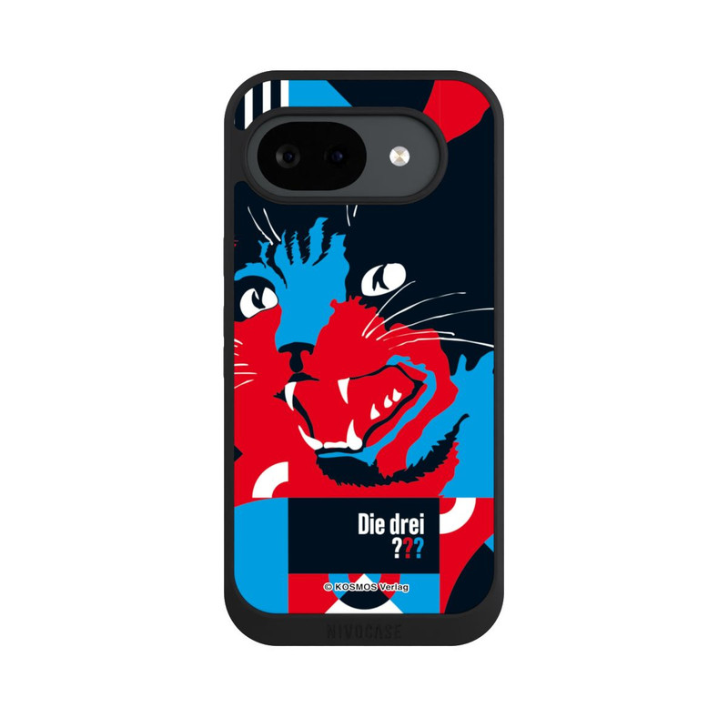 Pixel 10 a NIVOpure Drei Fragezeichen Gefahr