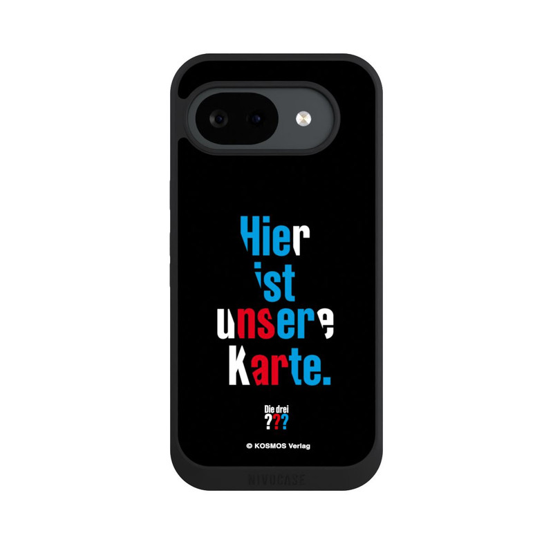 Pixel 10 a NIVOpure Sie Hören von Meinem Anwalt