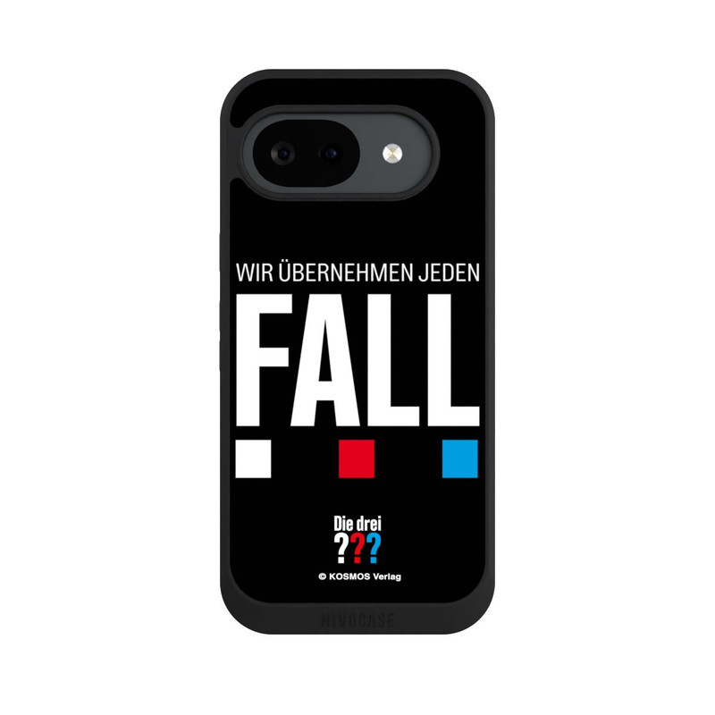Pixel 10 a NIVOpure Wir Übernehmen Jeden Fall