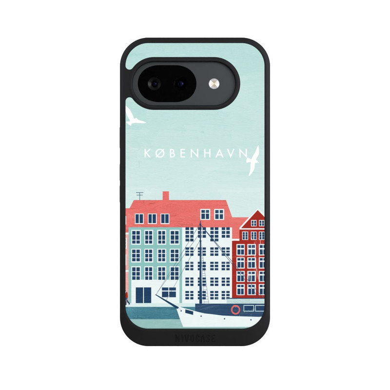 Pixel 10 a NIVOpure Copenhague Katinka Reinke