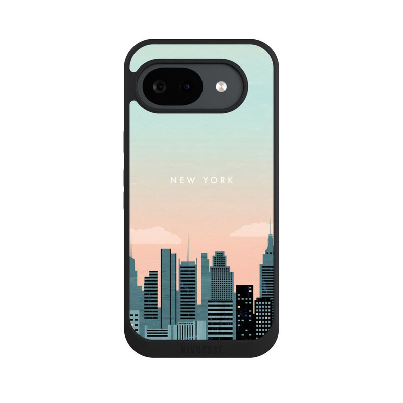 Pixel 10 a NIVOpure New York Horizon Katinka Reinke