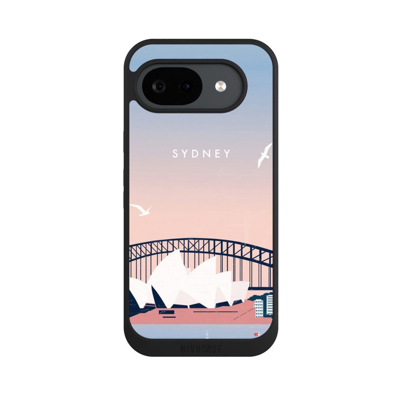 Pixel 10 a NIVOpure Sydney Katinka Reinke