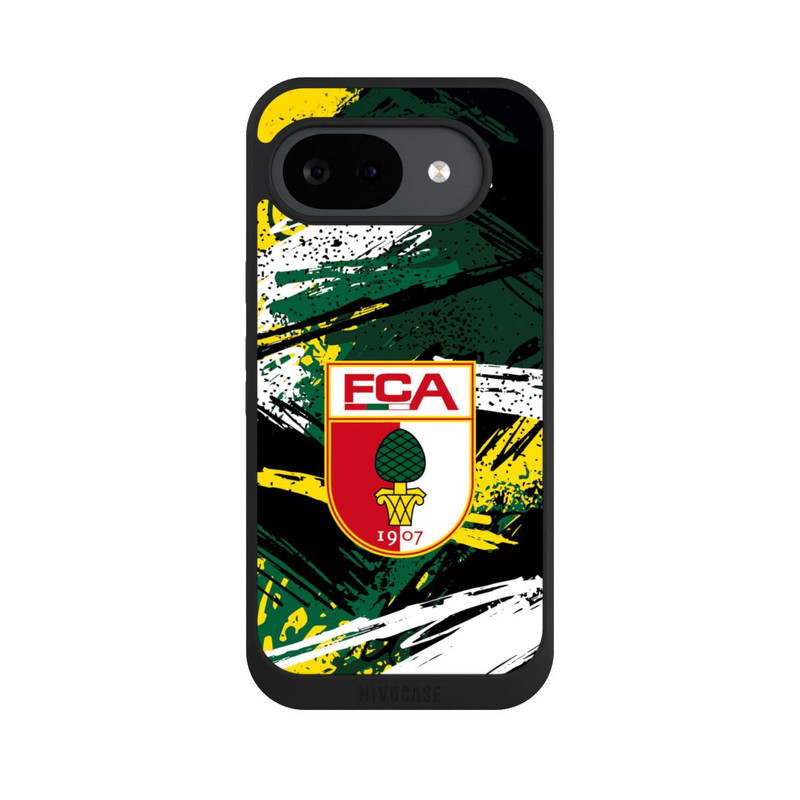 Pixel 10 a NIVOpure Scratches and Stripes Green