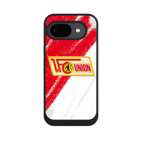 Google Pixel 10a NIVOpure FC Union Red and White