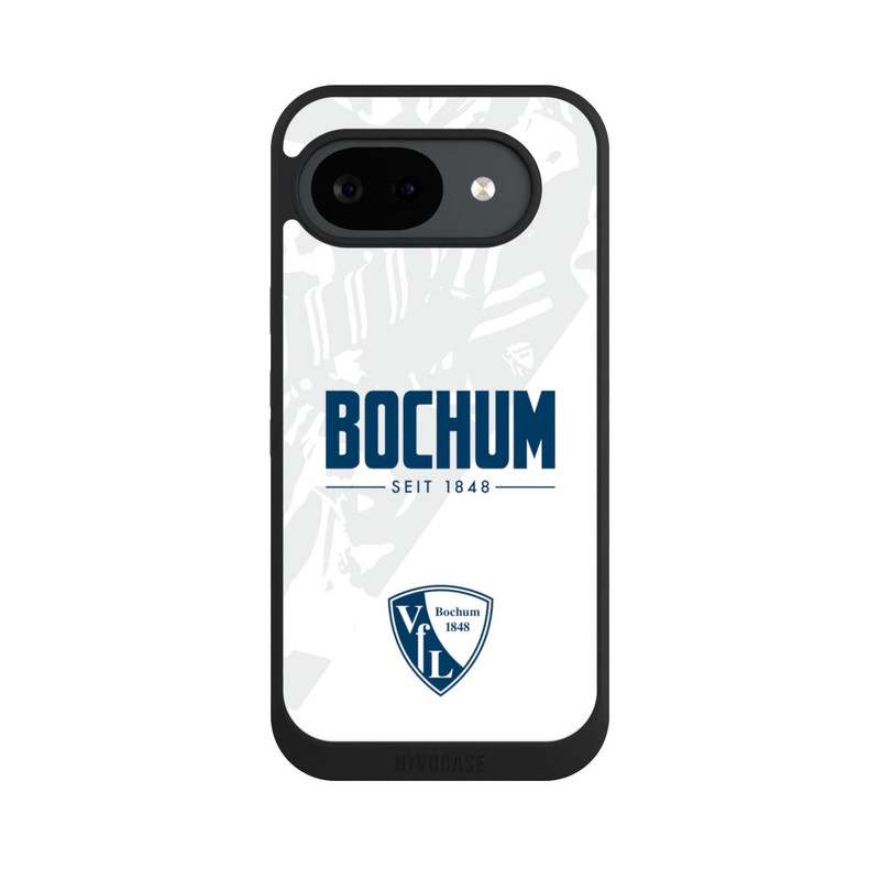 Pixel 10 a NIVOpure VfL Bochum Graues Muster