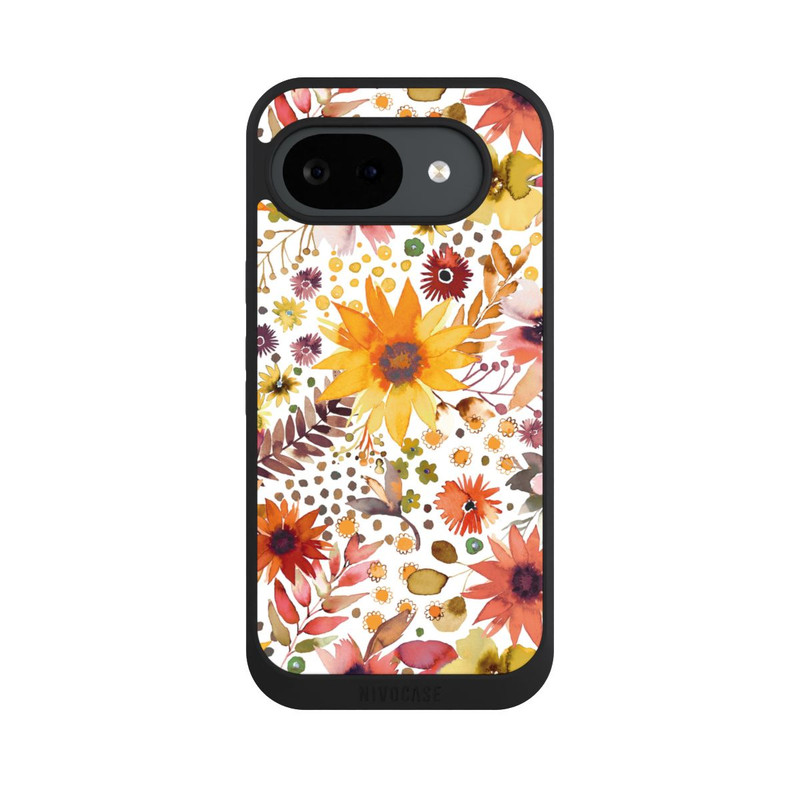 Pixel 10 a NIVOpure Floral Watercolour Blossoms