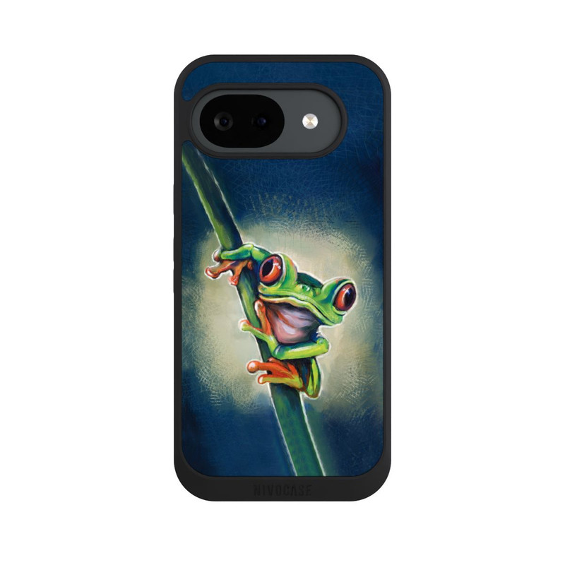 Pixel 10 a NIVOpure Grenouille