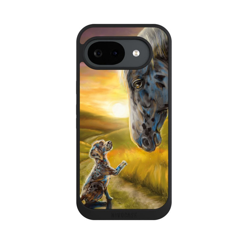 Pixel 10 a NIVOpure Gepunktete Freunde