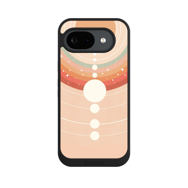 Pixel 10 a NIVOpure Rosa Universum