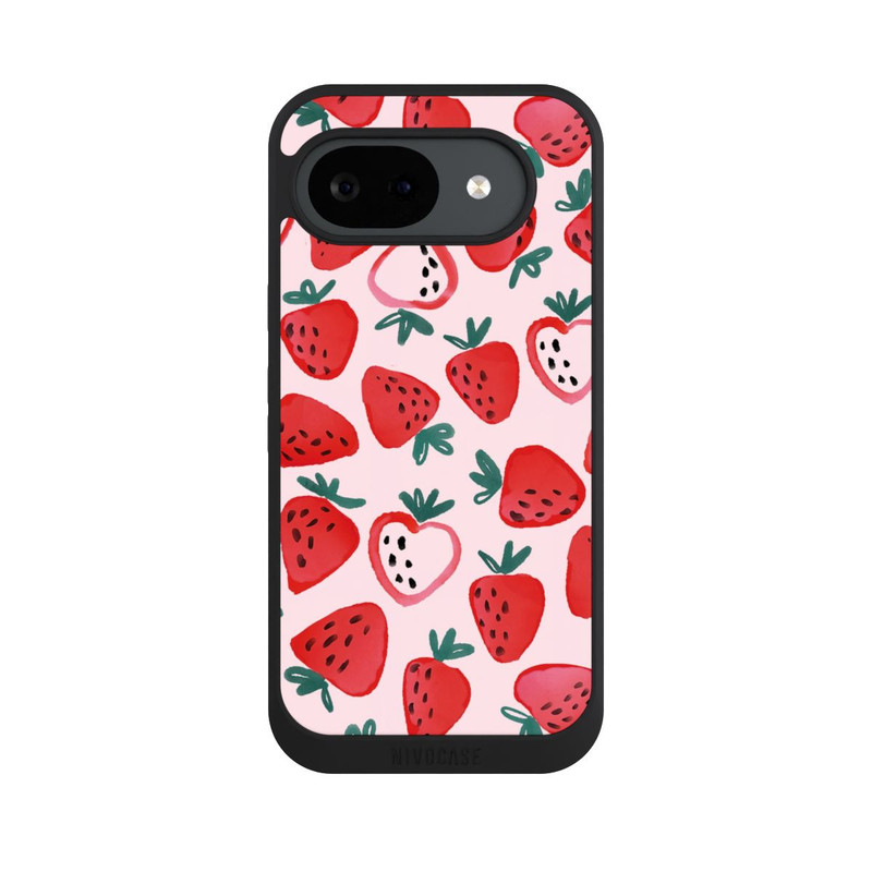 Pixel 10 a NIVOpure L'amour des fraises 1