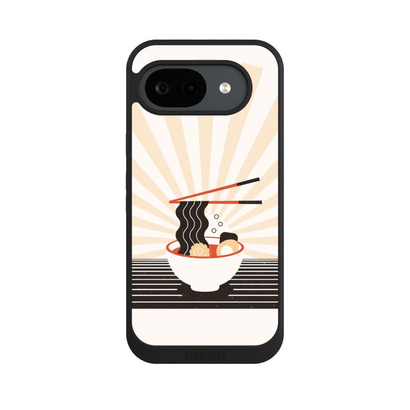 Pixel 10a NIVOpure Ramen Noodle Soup