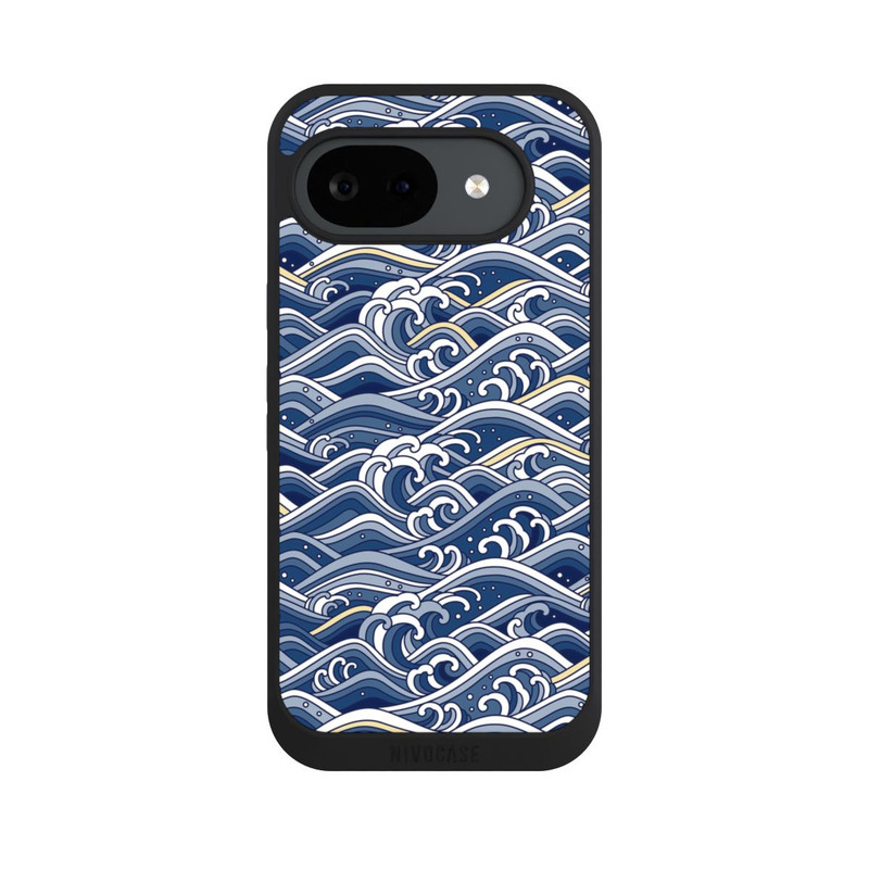 Pixel 10 a NIVOpure Orientalische Welle Kanagawa