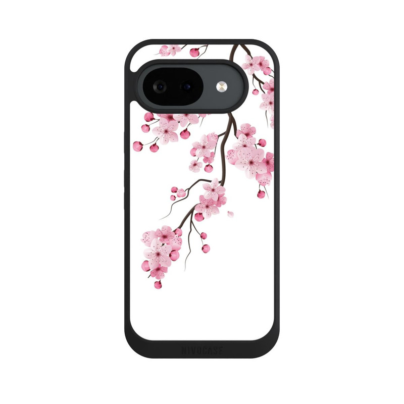 Pixel 10 a NIVOpure Sakura Flower
