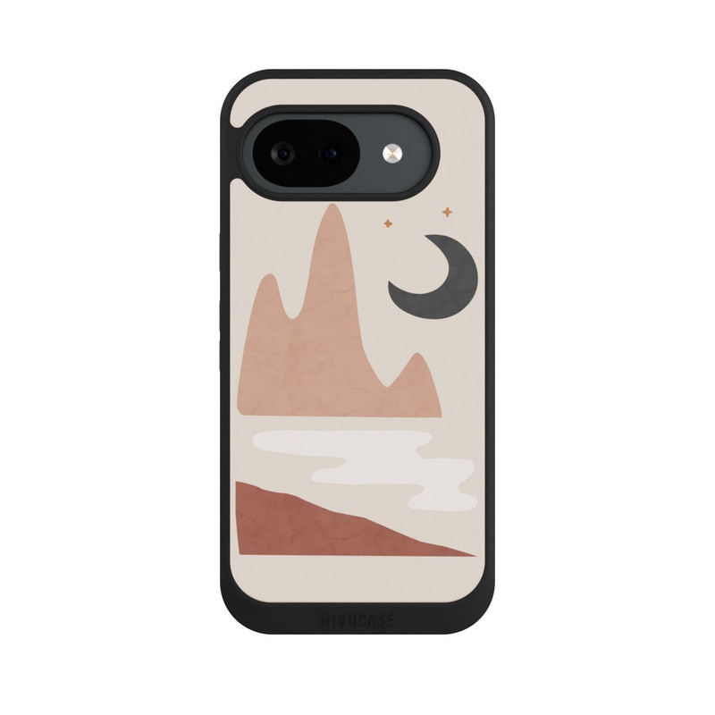 Pixel 10 a NIVOpure Landschaft & Mond