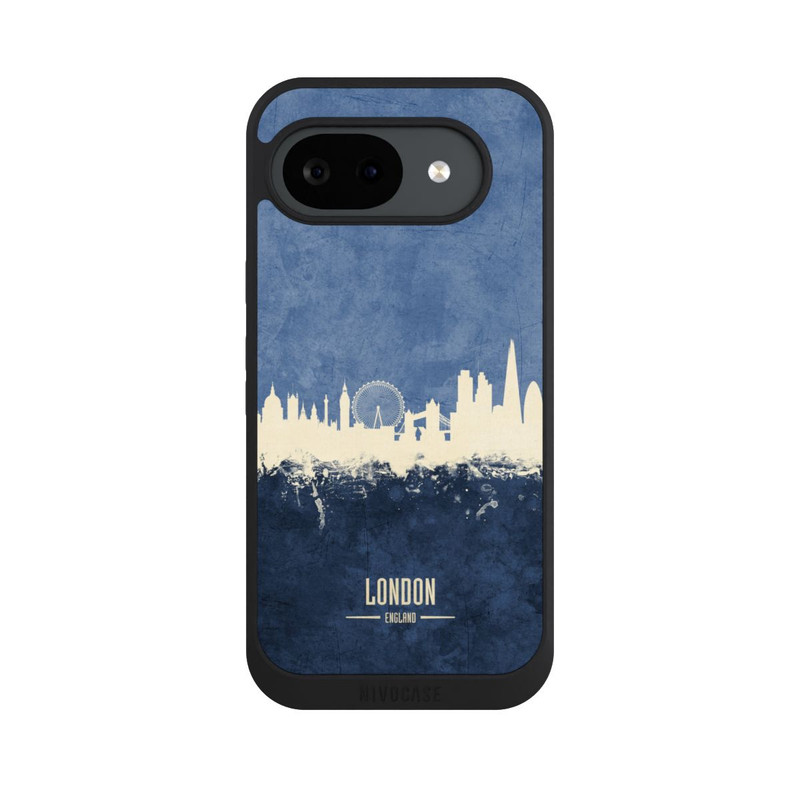 Pixel 10 a NIVOpure Londres Angleterre Ligne d'horizon