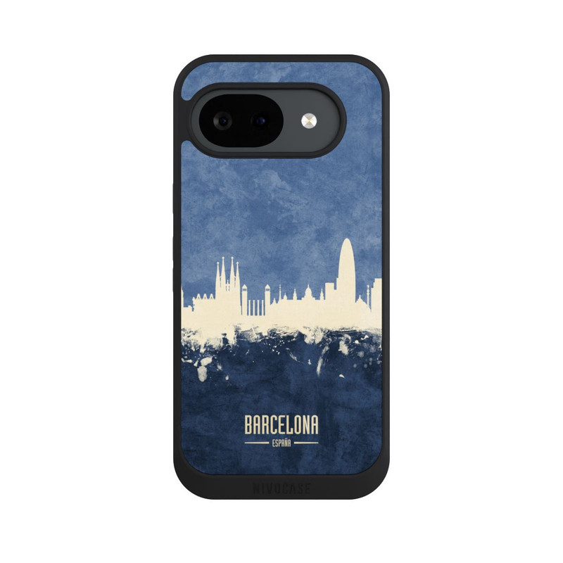 Pixel 10 a NIVOpure Barcelona Spanien Skyline 