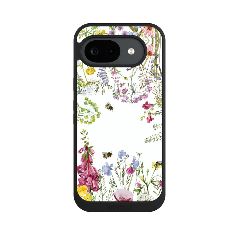 Pixel 10a NIVOpure Cadre de fleurs sauvages des prés d'été