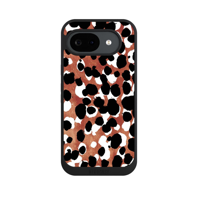 Pixel 10 a NIVOpure Taches d'encre sur or