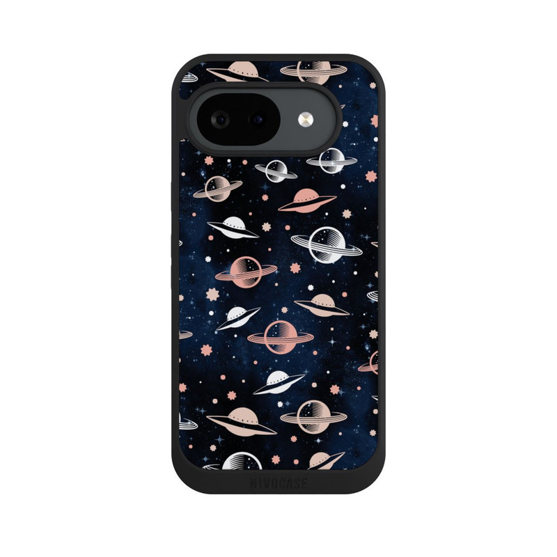Pixel 10 a NIVOpure Planeten und Sterne Himmelsmuster