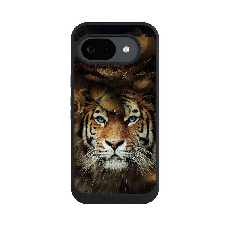 Pixel 10 a NIVOpure Herbsttiger