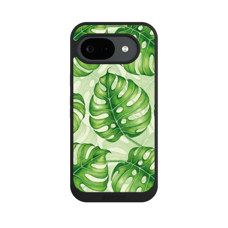 Pixel 10 a NIVOpure Joli motif de feuilles de palmier