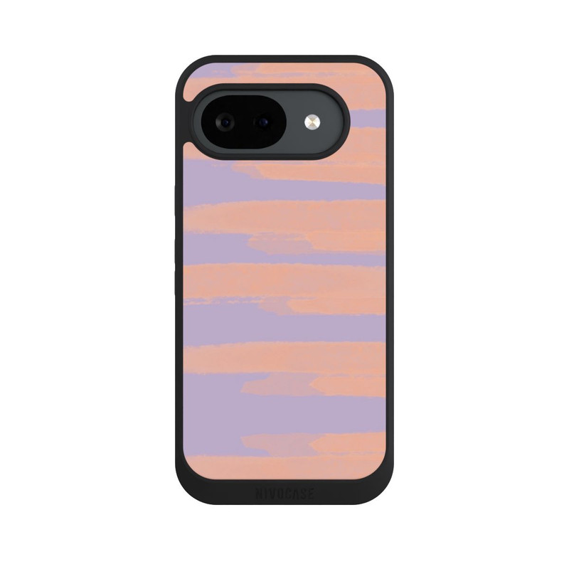 Pixel 10 a NIVOpure Rayures douces Amour