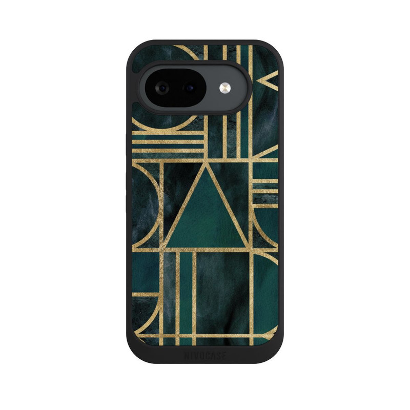 Pixel 10 a NIVOpure Art Deko
