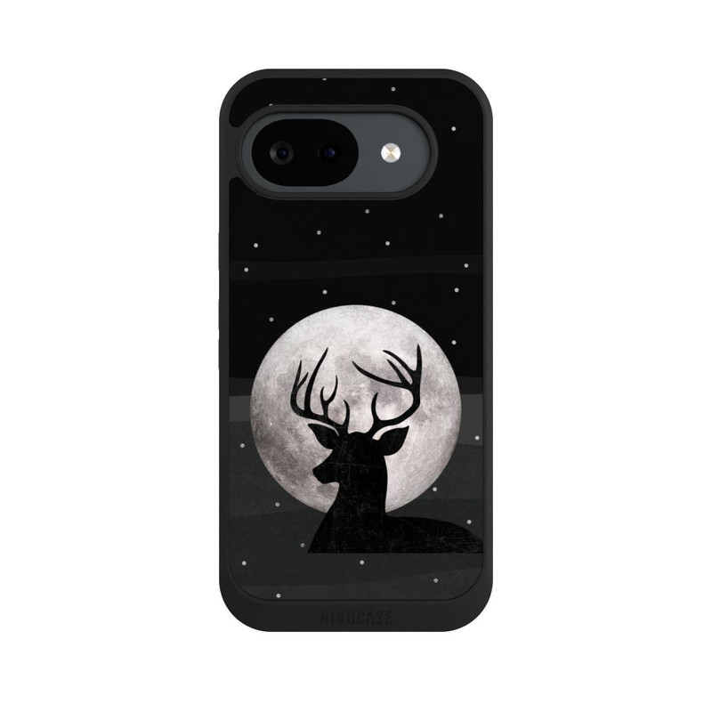 Pixel 10 a NIVOpure Hirsch & Mond Silber