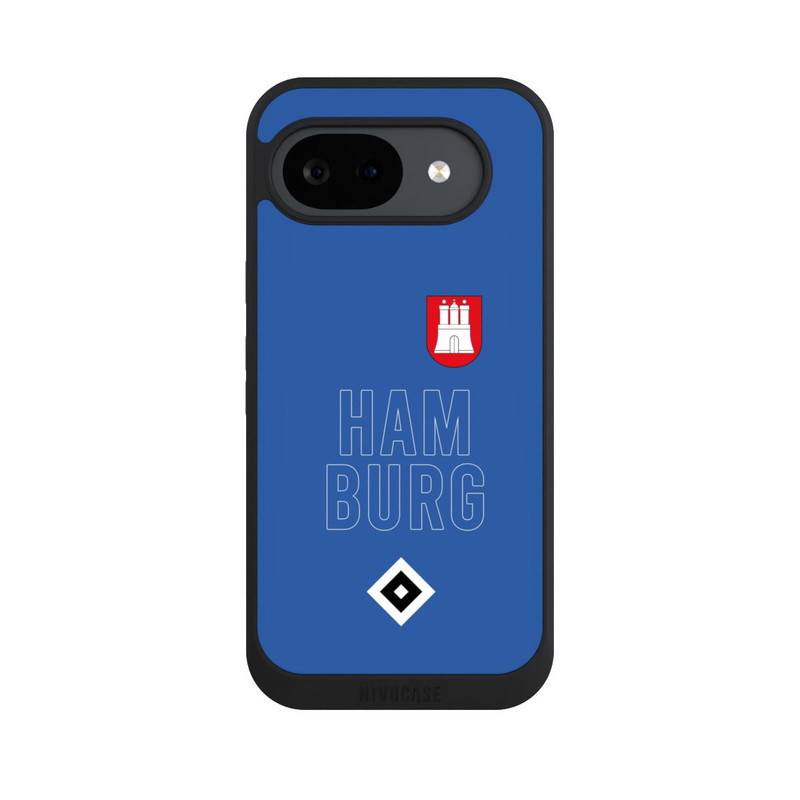 Pixel 10 a NIVOpure HSV Hamburg Typo
