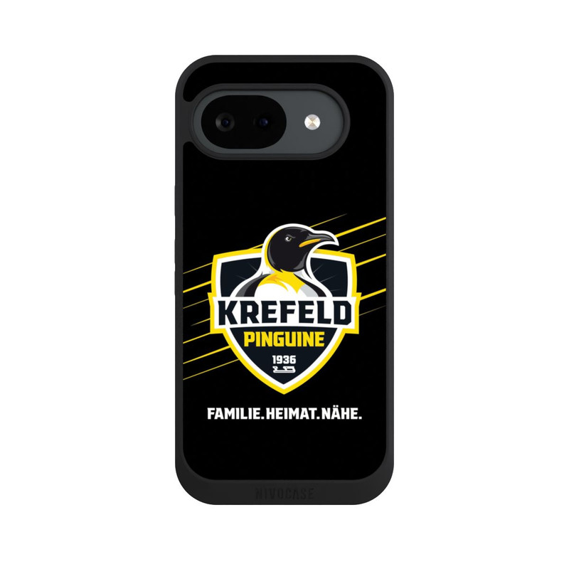 Pixel 10 a NIVOpure Krefeld Pinguine Familie Heimat Nähe