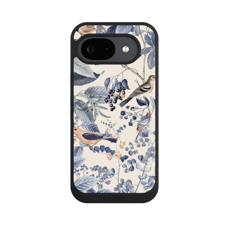 Pixel 10 a NIVOpure Birds And Berries Beige