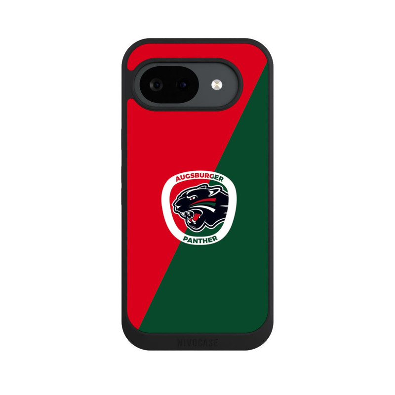 Pixel 10 a NIVOpure Augsburger Panther Rot Grün