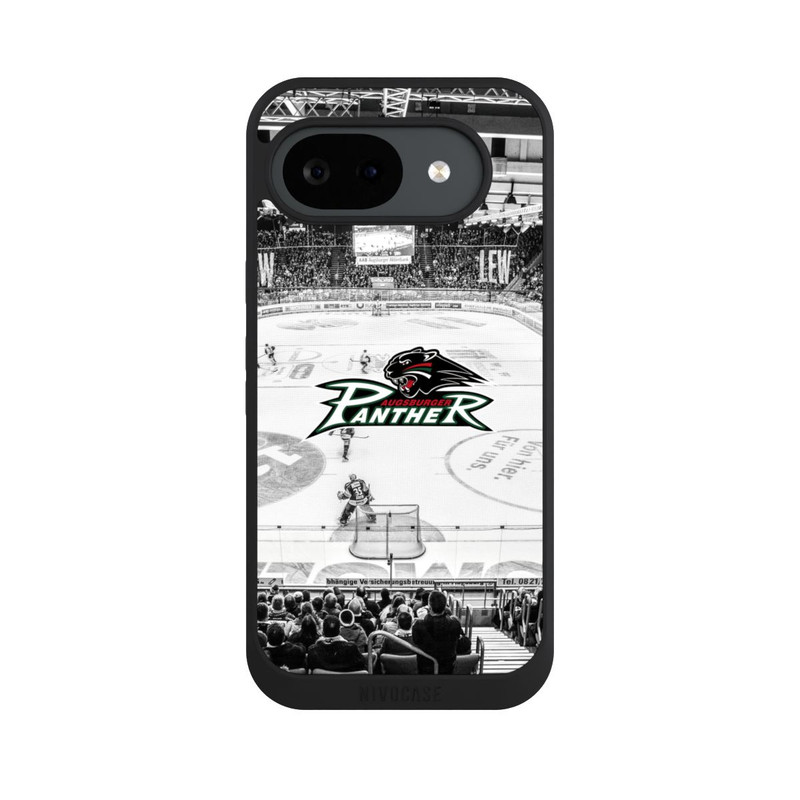 Pixel 10 a NIVOpure Augsburger Panther Eishockeymannschaft Weiss