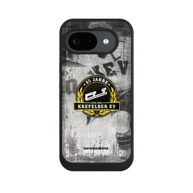 Pixel 10 a NIVOpure Krefeld Pinguine 85 Jahre