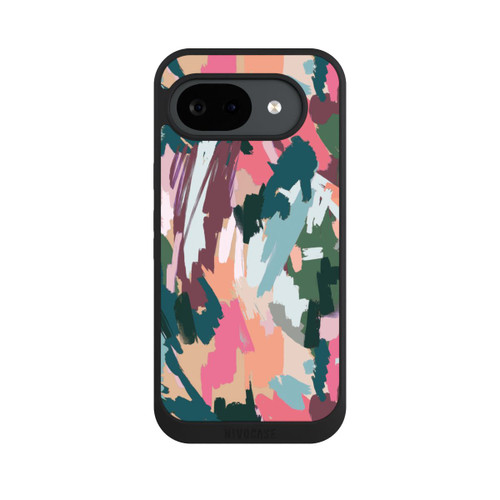 Google Pixel 10a NIVOpure Abstrakte künstlerische Textur Rosa