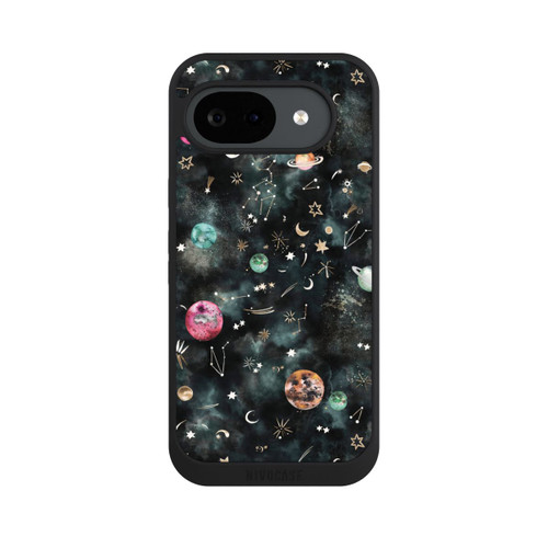 Google Pixel 10a NIVOpure Sternbild Planeten Galaxie