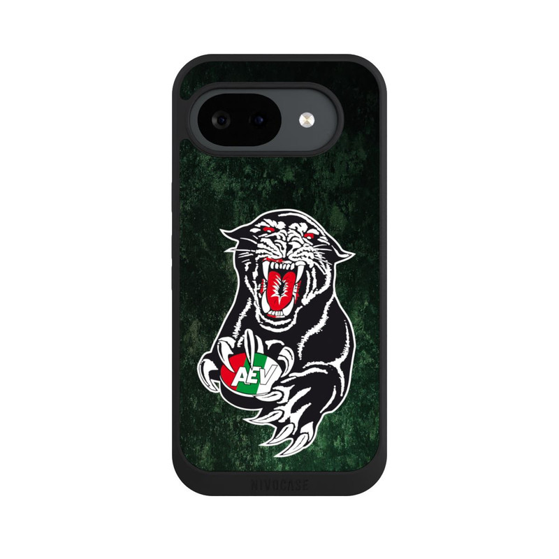 Pixel 10 a NIVOpure Augsburger Panther Logo Grunge