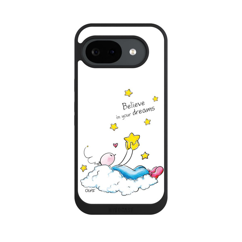 Pixel 10 a NIVOpure Believe In Your Dreams