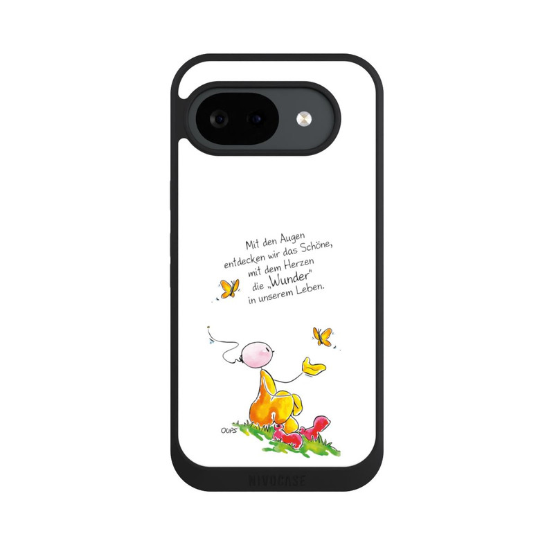 Pixel 10 a NIVOpure Mit den Augen Entdecken Wir Das Schöne