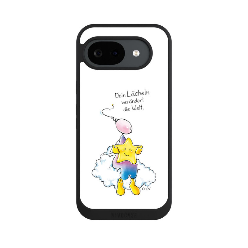 Pixel 10 a NIVOpure Dein Lachen Verändert Die Welt