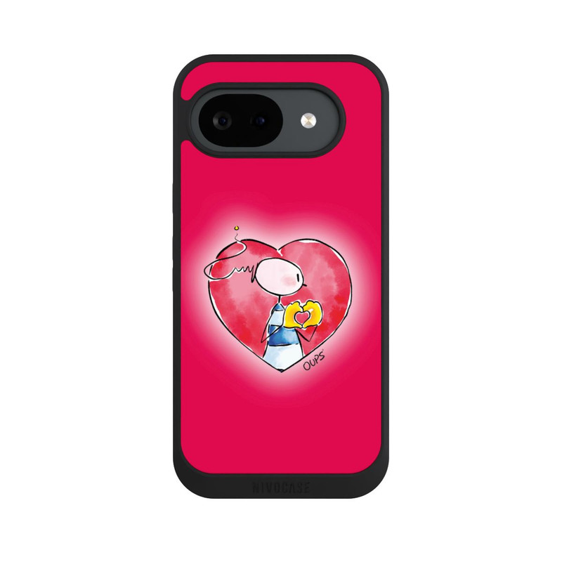 Pixel 10 a NIVOpure Liebe Herz