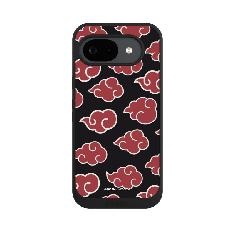 Pixel 10a NIVOpure Akatsuki Pattern Noir Big