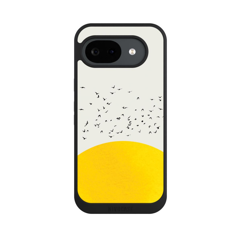 Pixel 10 a NIVOpure Mille oiseaux