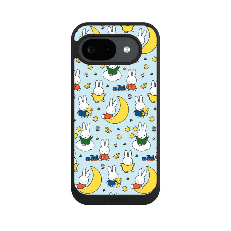 Pixel 10 a NIVOpure Miffy Muster Winter