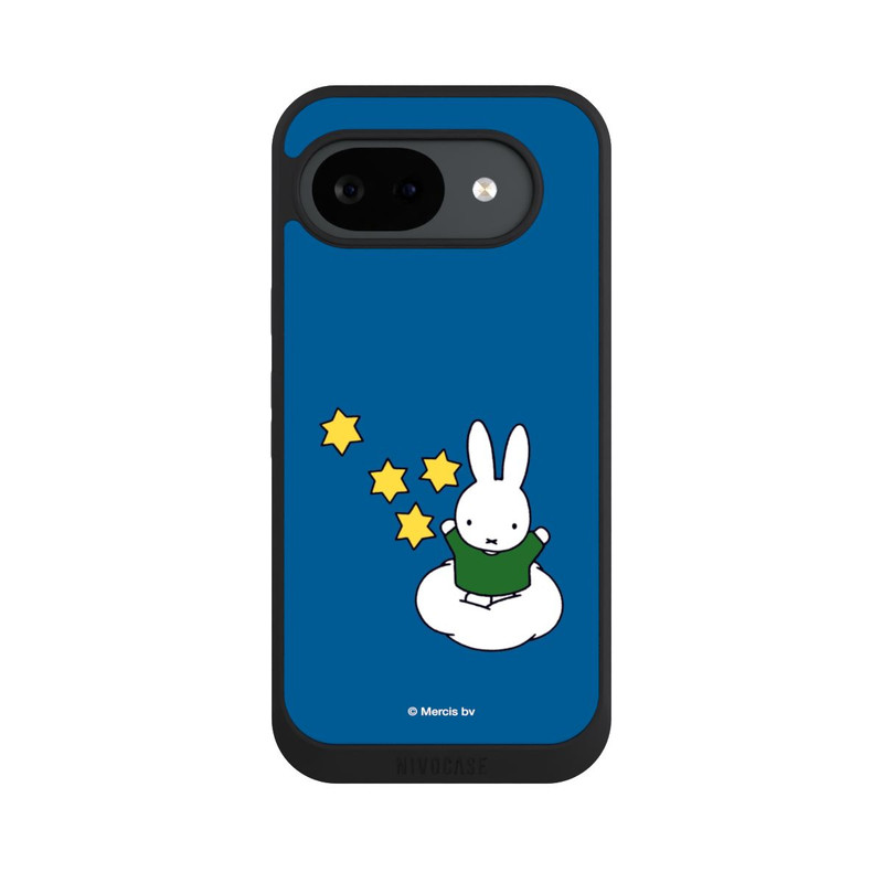 Pixel 10 a NIVOpure Miffy Étoiles Bleu